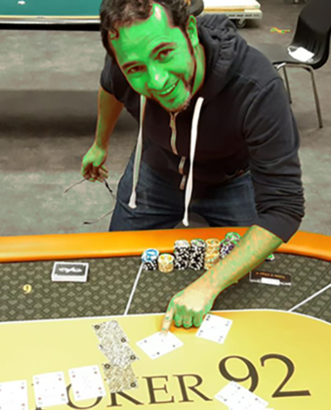 Aprés Hulk... L'INCROYABLE Titas