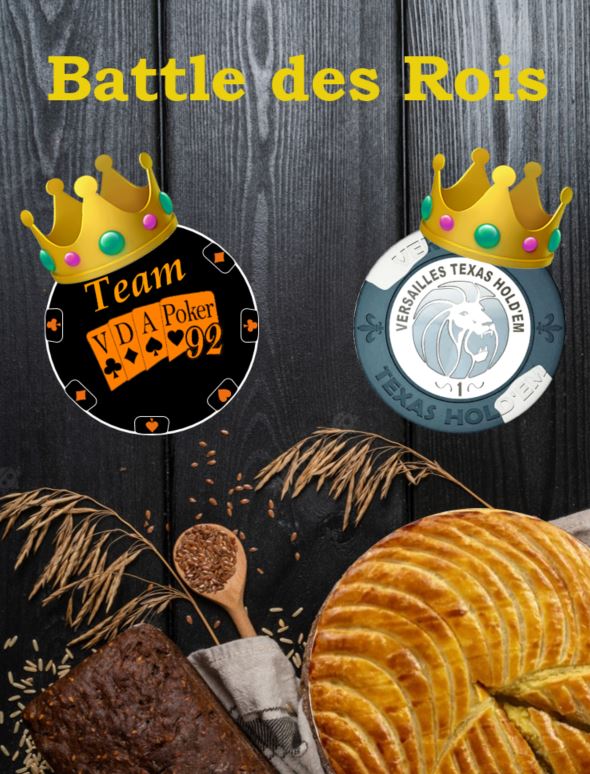Battle des Rois vs Versailles