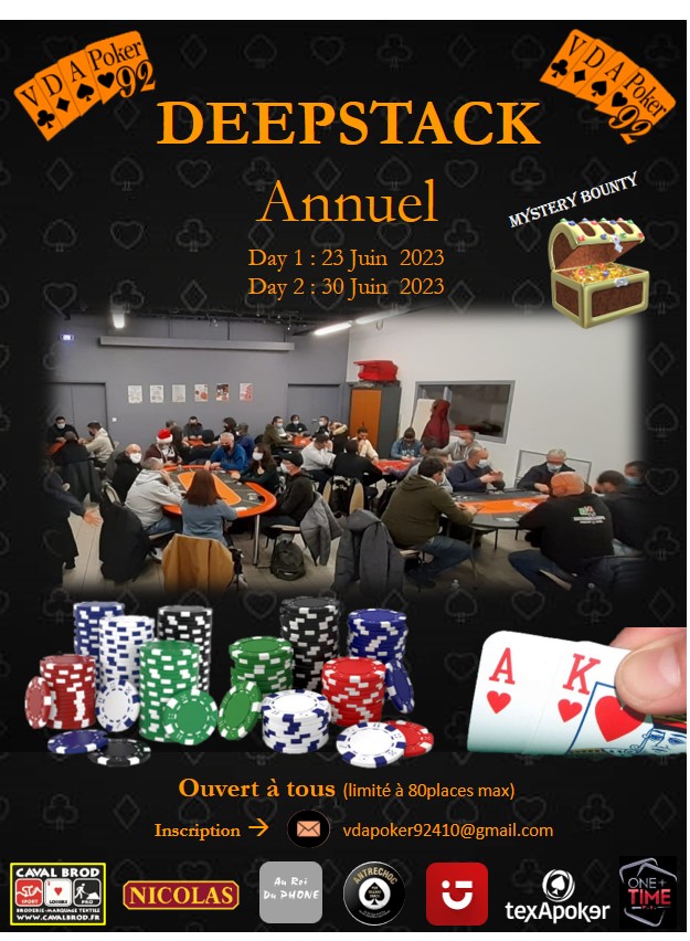 DEEPSTACK ANNUEL 2023