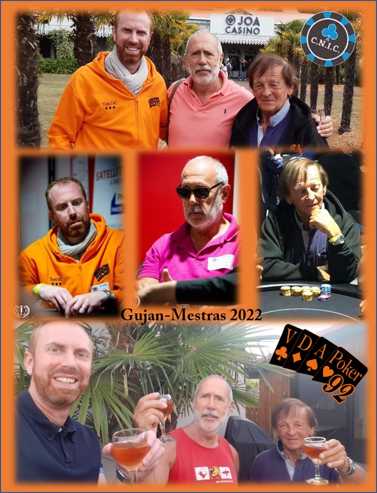 L'exploit est immense ! Jésus 3ème / 422 joueurs au CNIC 2022