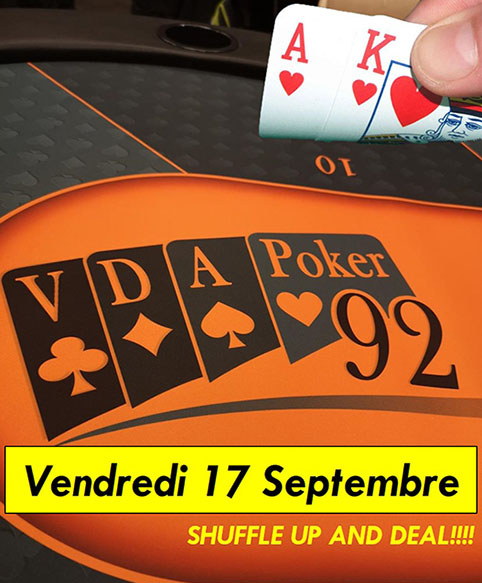 Ouverture saison 2021/2022