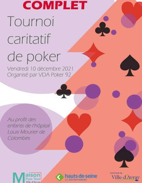 Tournoi Caritatif 2021