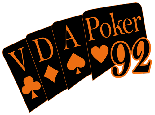 logo de l'association VDA Poker. Association Poker du 92